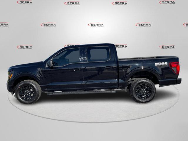 used 2024 Ford F-150 car, priced at $44,900