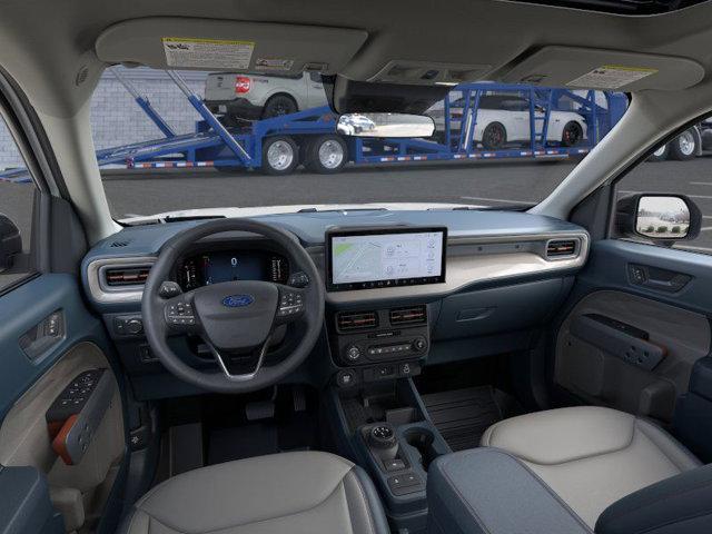 new 2025 Ford Maverick car, priced at $39,328