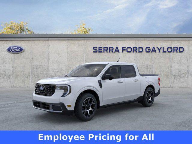 new 2025 Ford Maverick car, priced at $39,328