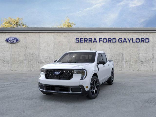 new 2025 Ford Maverick car, priced at $39,328