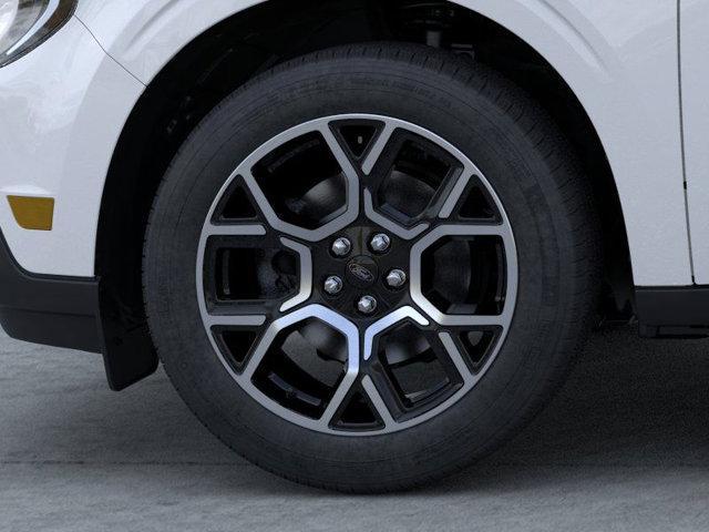 new 2025 Ford Maverick car, priced at $39,328