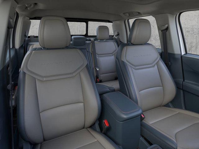 new 2025 Ford Maverick car, priced at $39,328