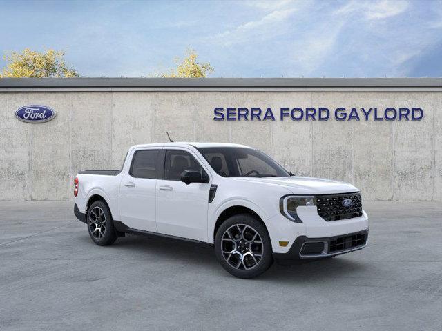 new 2025 Ford Maverick car, priced at $39,328