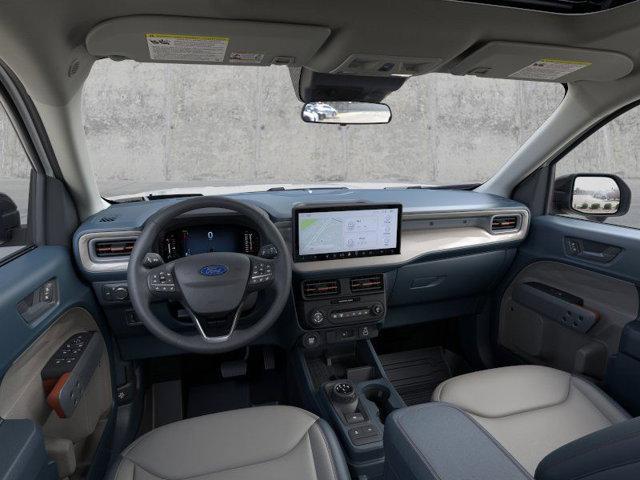 new 2025 Ford Maverick car, priced at $39,328
