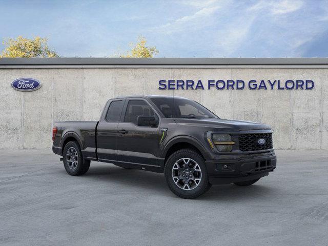 new 2024 Ford F-150 car, priced at $48,371