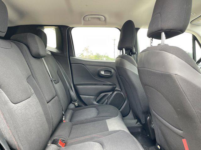 used 2020 Jeep Renegade car, priced at $19,000