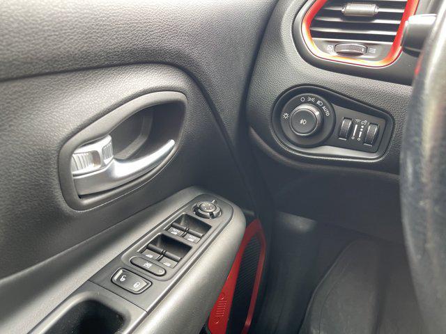 used 2020 Jeep Renegade car, priced at $19,000