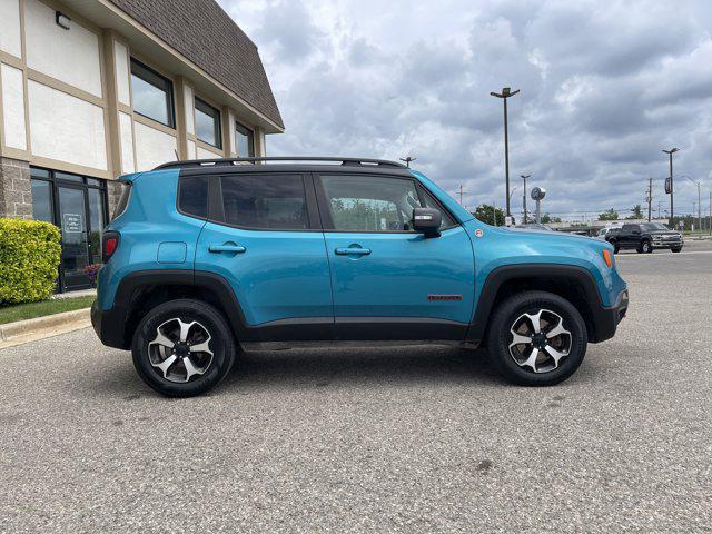 used 2020 Jeep Renegade car, priced at $19,000