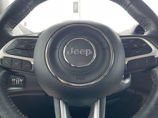 used 2020 Jeep Renegade car, priced at $19,000