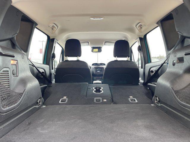 used 2020 Jeep Renegade car, priced at $19,000