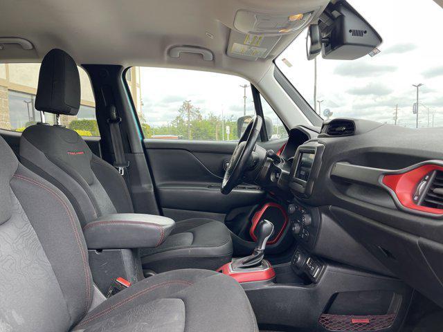 used 2020 Jeep Renegade car, priced at $19,000