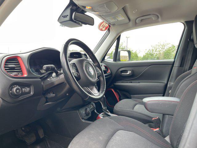 used 2020 Jeep Renegade car, priced at $19,000