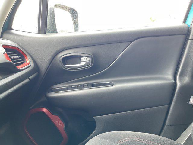 used 2020 Jeep Renegade car, priced at $19,000