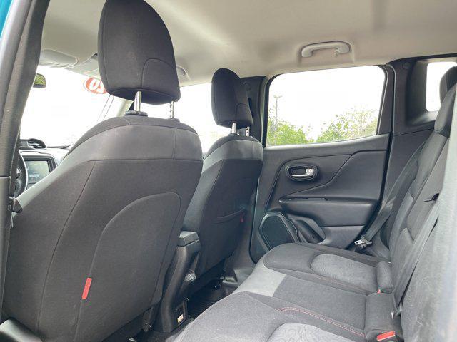 used 2020 Jeep Renegade car, priced at $19,000