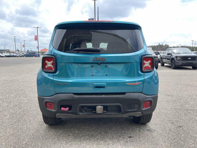 used 2020 Jeep Renegade car, priced at $19,000
