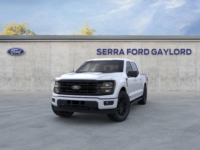 new 2025 Ford F-150 car, priced at $64,738