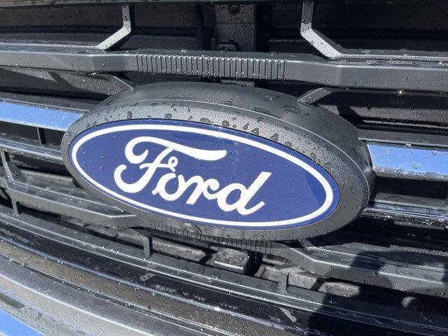 new 2024 Ford F-150 car, priced at $55,224