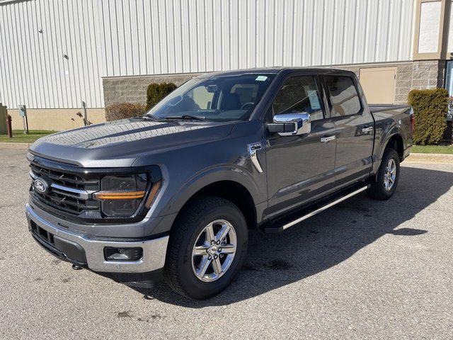 new 2024 Ford F-150 car, priced at $55,224