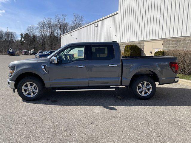 new 2024 Ford F-150 car, priced at $55,224