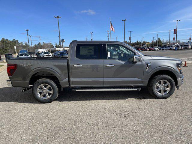 new 2024 Ford F-150 car, priced at $55,224