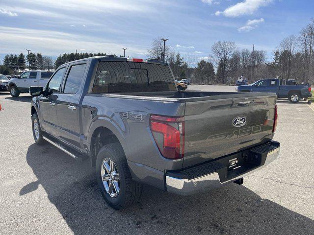 new 2024 Ford F-150 car, priced at $55,224