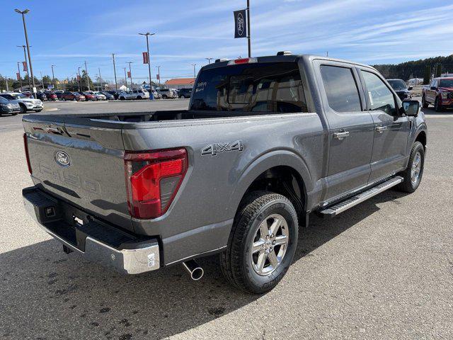 new 2024 Ford F-150 car, priced at $55,224