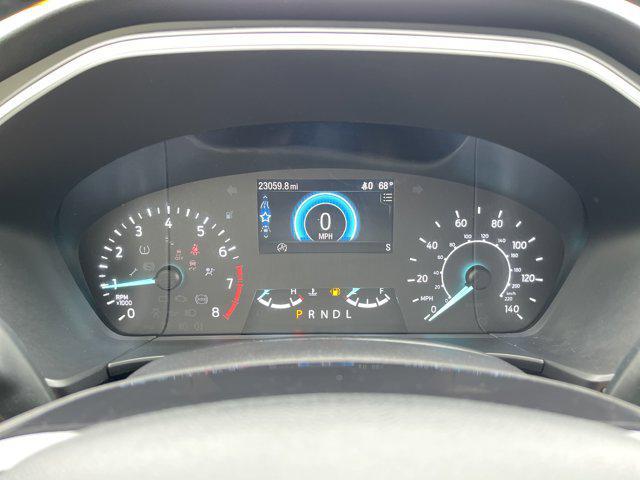 used 2022 Ford Escape car, priced at $25,000