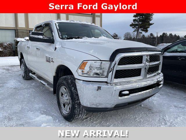 used 2017 Ram 2500 car, priced at $33,300