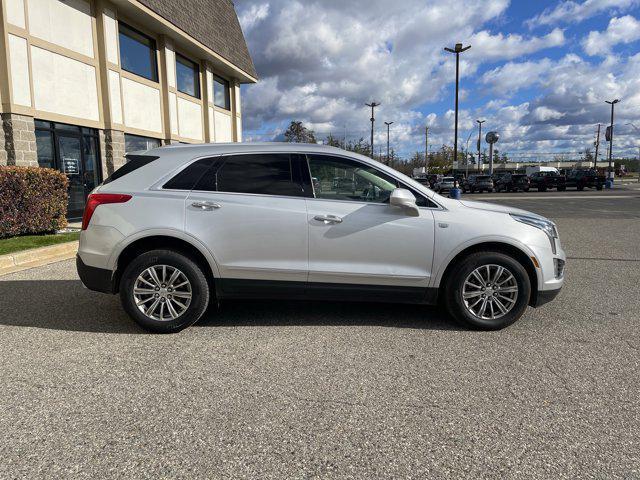 used 2019 Cadillac XT5 car, priced at $21,600