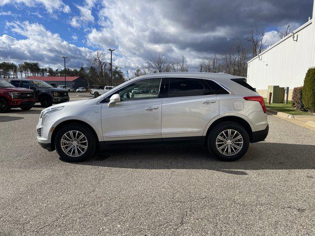 used 2019 Cadillac XT5 car, priced at $21,600