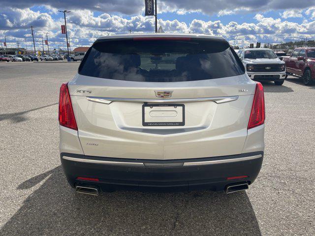 used 2019 Cadillac XT5 car, priced at $21,600