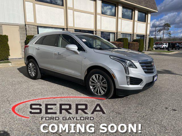 used 2019 Cadillac XT5 car, priced at $21,600