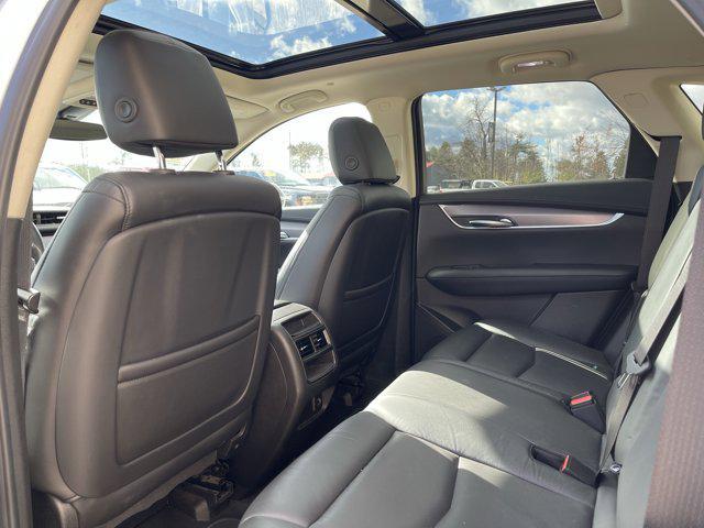 used 2019 Cadillac XT5 car, priced at $21,600