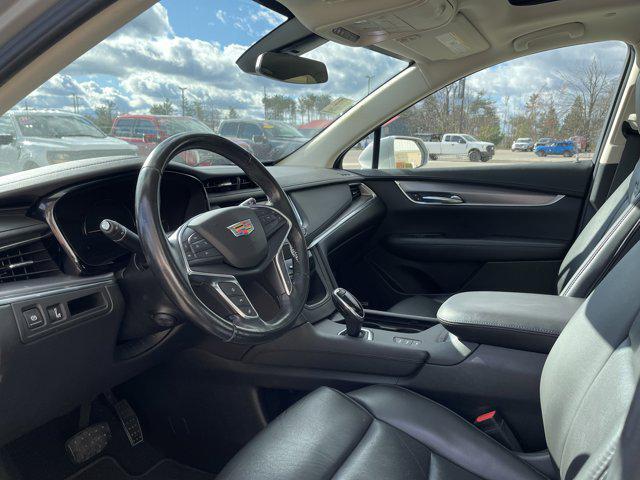 used 2019 Cadillac XT5 car, priced at $21,600