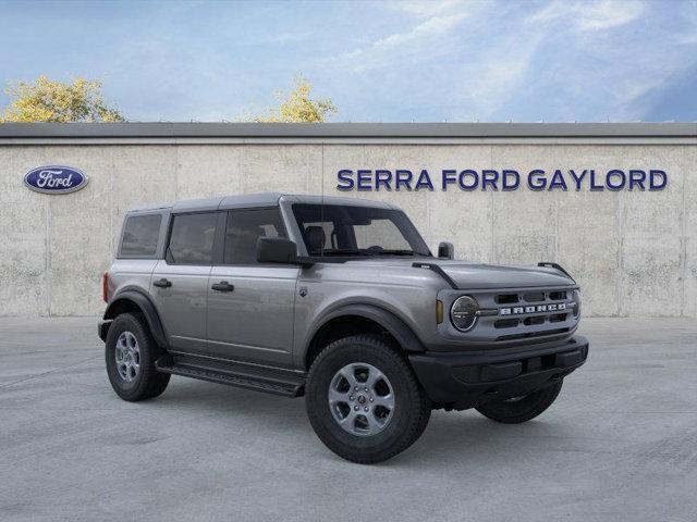 new 2025 Ford Bronco car, priced at $45,299