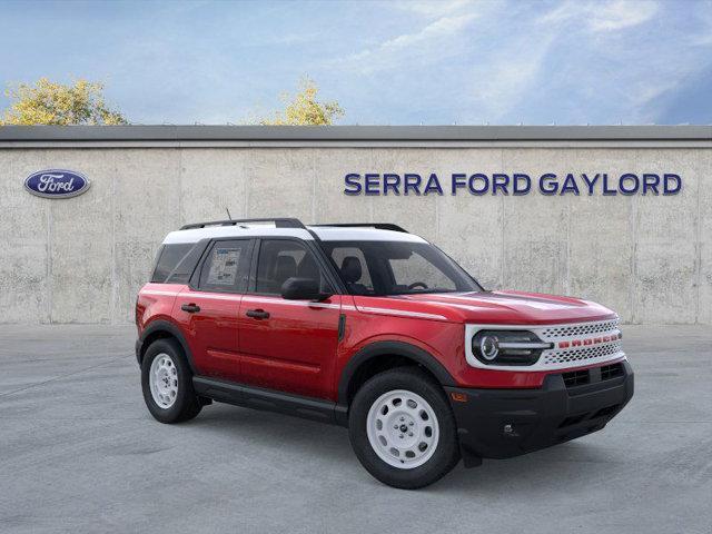 new 2025 Ford Bronco Sport car, priced at $38,872