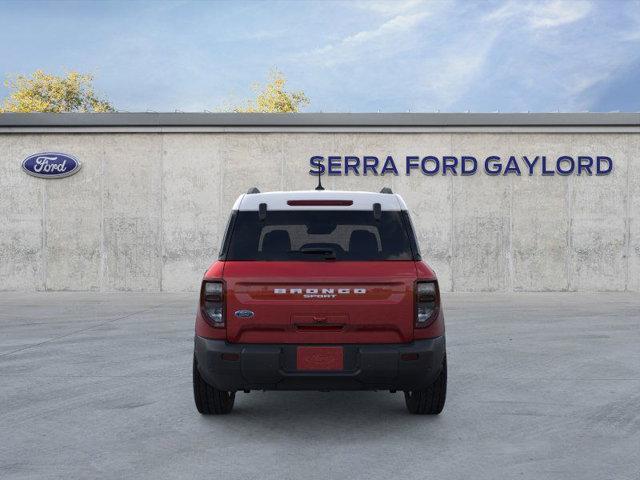 new 2025 Ford Bronco Sport car, priced at $38,872