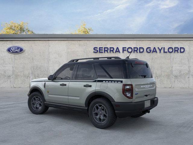 new 2024 Ford Bronco Sport car, priced at $41,380