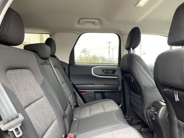 used 2022 Ford Bronco Sport car, priced at $24,400