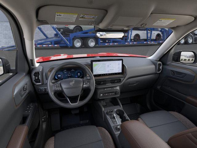 new 2025 Ford Bronco Sport car, priced at $38,017