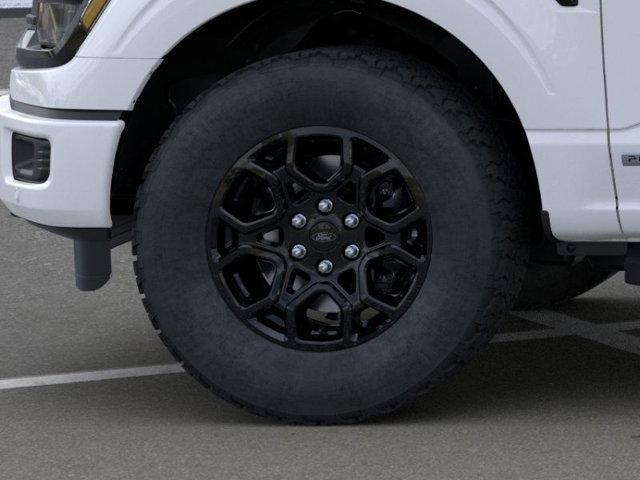 new 2025 Ford F-150 car, priced at $59,040