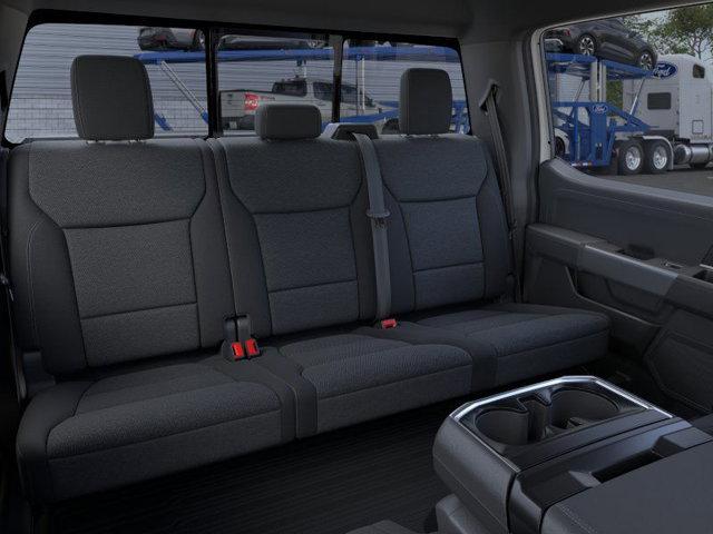 new 2025 Ford F-150 car, priced at $59,040