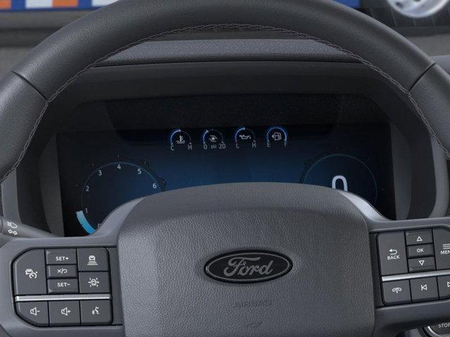 new 2025 Ford F-150 car, priced at $59,040
