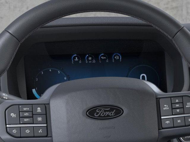new 2025 Ford F-150 car, priced at $59,040