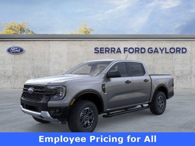 new 2024 Ford Ranger car, priced at $41,867