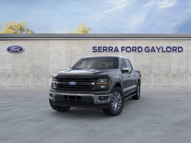 new 2024 Ford F-150 car, priced at $58,458