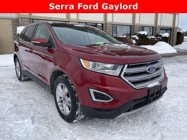 used 2015 Ford Edge car