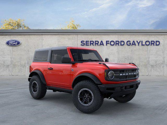 new 2024 Ford Bronco car, priced at $52,671