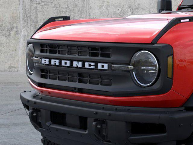 new 2024 Ford Bronco car, priced at $53,670