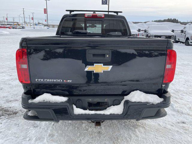 used 2017 Chevrolet Colorado car, priced at $25,000